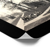 Chapel Des Moines IA Foto 1911 Poster (Hoek)