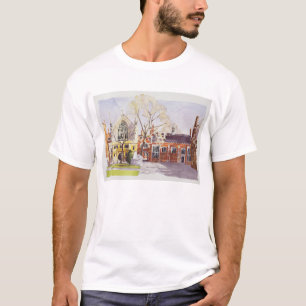 Chapel en Hall Lincoln's Inn T-shirt