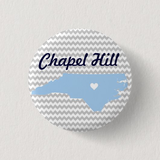 Chapel Hill Button (Voorkant)