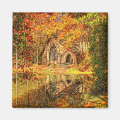 Chapel in Callaway Magneet (Voorkant)