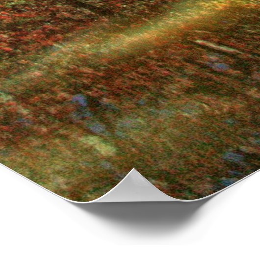 Chapel in Callaway Poster (Hoek)