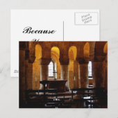 Chapel in de toren van Londen Briefkaart (Voorkant / Achterkant)