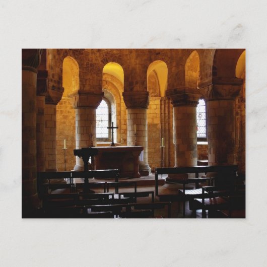 Chapel in de toren van Londen Briefkaart (Voorkant)