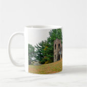 Chapel in herfst koffiemok (Links)