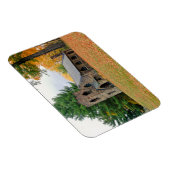 Chapel in herfst magneet (Rechterzijde)