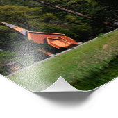 Chapel in Yosemite Foto Afdruk (Hoek)