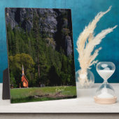 Chapel in Yosemite Fotoplaat (Zijkant)
