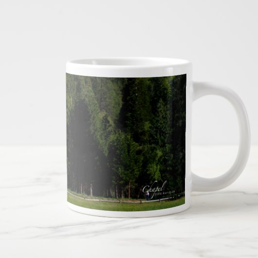 Chapel in Yosemite Grote Koffiekop (Rechts)