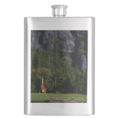 Chapel in Yosemite Heupfles (Voorkant)