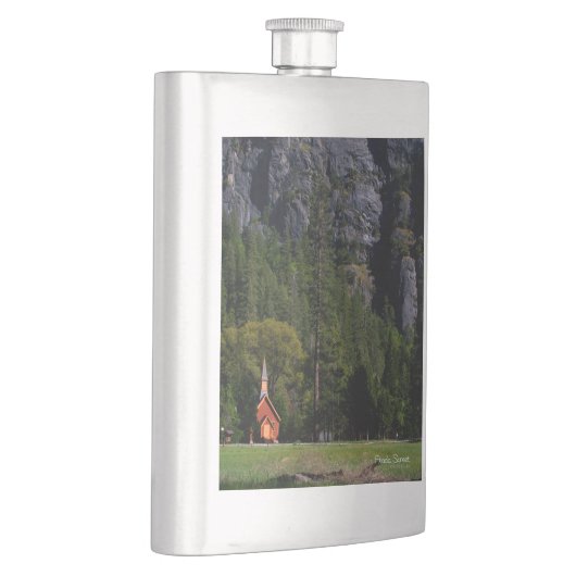 Chapel in Yosemite Heupfles (Rechts)