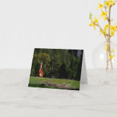 Chapel in Yosemite Kaart (Gele Bloem)