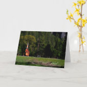 Chapel in Yosemite Kaart (Gele Bloem)