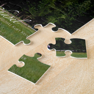 Chapel in Yosemite Legpuzzel
