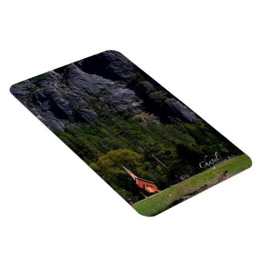 Chapel in Yosemite Magneet (Rechterzijde)