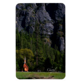 Chapel in Yosemite Magneet (Verticaal)