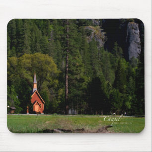 Chapel in Yosemite Muismat