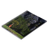 Chapel in Yosemite Notitieboek (Linkerzijde)