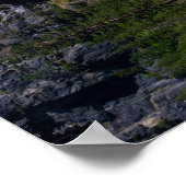 Chapel in Yosemite Poster (Hoek)