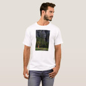 Chapel in Yosemite T-shirt (Voorkant volledig)