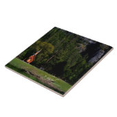 Chapel in Yosemite Tegeltje (Zijkant)