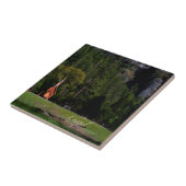 Chapel in Yosemite Tegeltje (Zijkant)