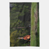 Chapel in Yosemite Theedoek (Verticaal)