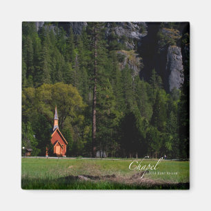 Chapel Magnet