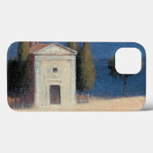 Chapel near Pienza II 2012 Case-Mate iPhone Case (Achterkant (horizontaal))