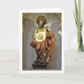 Chapel of the Immaculate, San Nicolás Church Kaart (Voorkant)