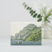 Chapel of William Tell van 'Customs of the Vario' Briefkaart (Staand voorkant)