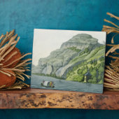 Chapel of William Tell van 'Customs of the Vario' Fotoplaat (Zijkant)