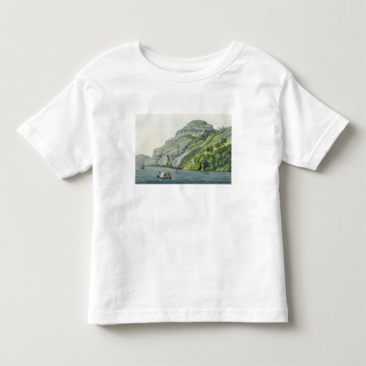 Chapel of William Tell van 'Customs of the Vario' Kinder Shirts (Voorkant)