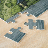 Chapel of William Tell van 'Customs of the Vario' Legpuzzel (Zijkant)