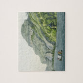 Chapel of William Tell van 'Customs of the Vario' Legpuzzel (Verticaal)