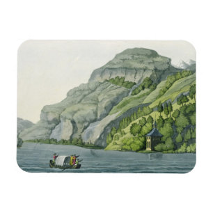 Chapel of William Tell van 'Customs of the Vario' Magneet