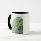 Chapel of William Tell van 'Customs of the Vario' Mok (Voorkant links)