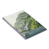 Chapel of William Tell van 'Customs of the Vario' Notitieboek (Rechterzijde)