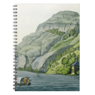 Chapel of William Tell van 'Customs of the Vario' Notitieboek