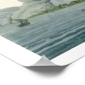 Chapel of William Tell van 'Customs of the Vario' Poster (Hoek)