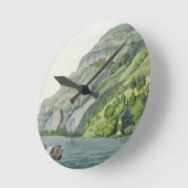 Chapel of William Tell van 'Customs of the Vario' Ronde Klok (Hoek)