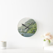 Chapel of William Tell van 'Customs of the Vario' Ronde Klok (Huis)