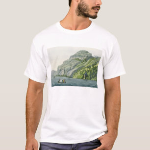 Chapel of William Tell van 'Customs of the Vario' T-shirt