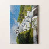 Chapel op de Azoren Legpuzzel (Verticaal)