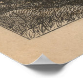 Chapel Pond Poster (Hoek)