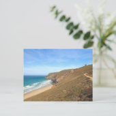 Chapel Porth in St.Agnes Briefkaart (Staand voorkant)