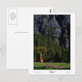 Chapel Print Briefkaart (Voorkant / Achterkant)