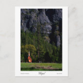 Chapel Print Briefkaart (Voorkant)