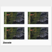 Chapel Rectangle Sticker (Vel)