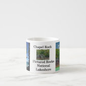 Chapel Rock espresso mok (Voorkant)