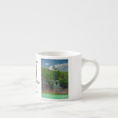 Chapel Rock espresso mok (Rechts)